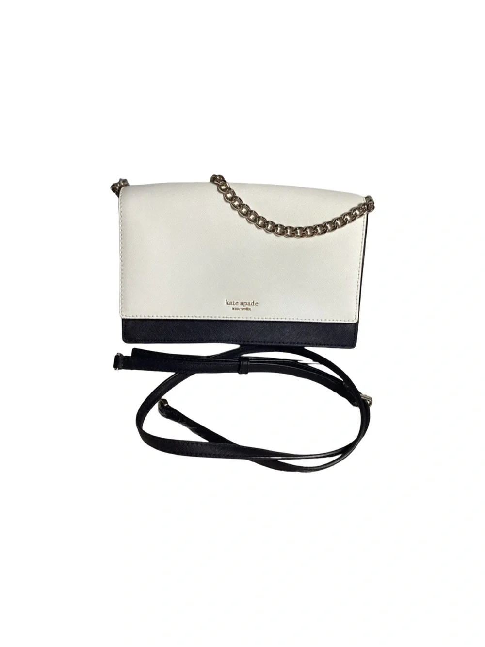 Kate Spade Cameron Convertible Crossbody Bag EUC